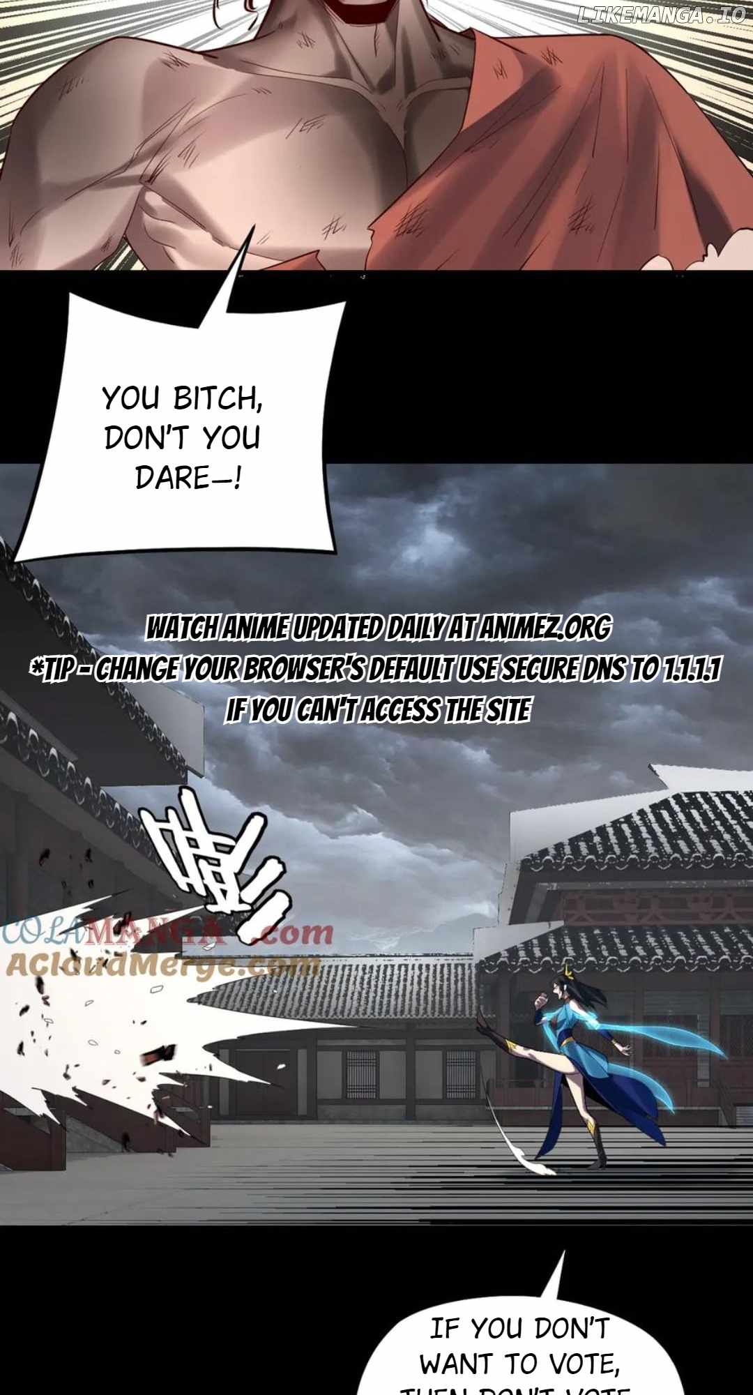 I Am The Fated Villain Chapter 245 21